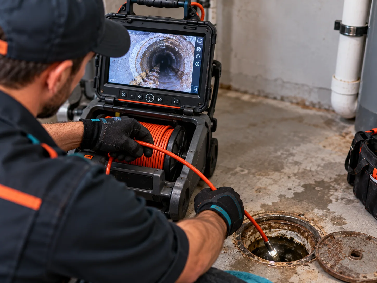 Clogged Drain Service company in Santa Ynez, CA
